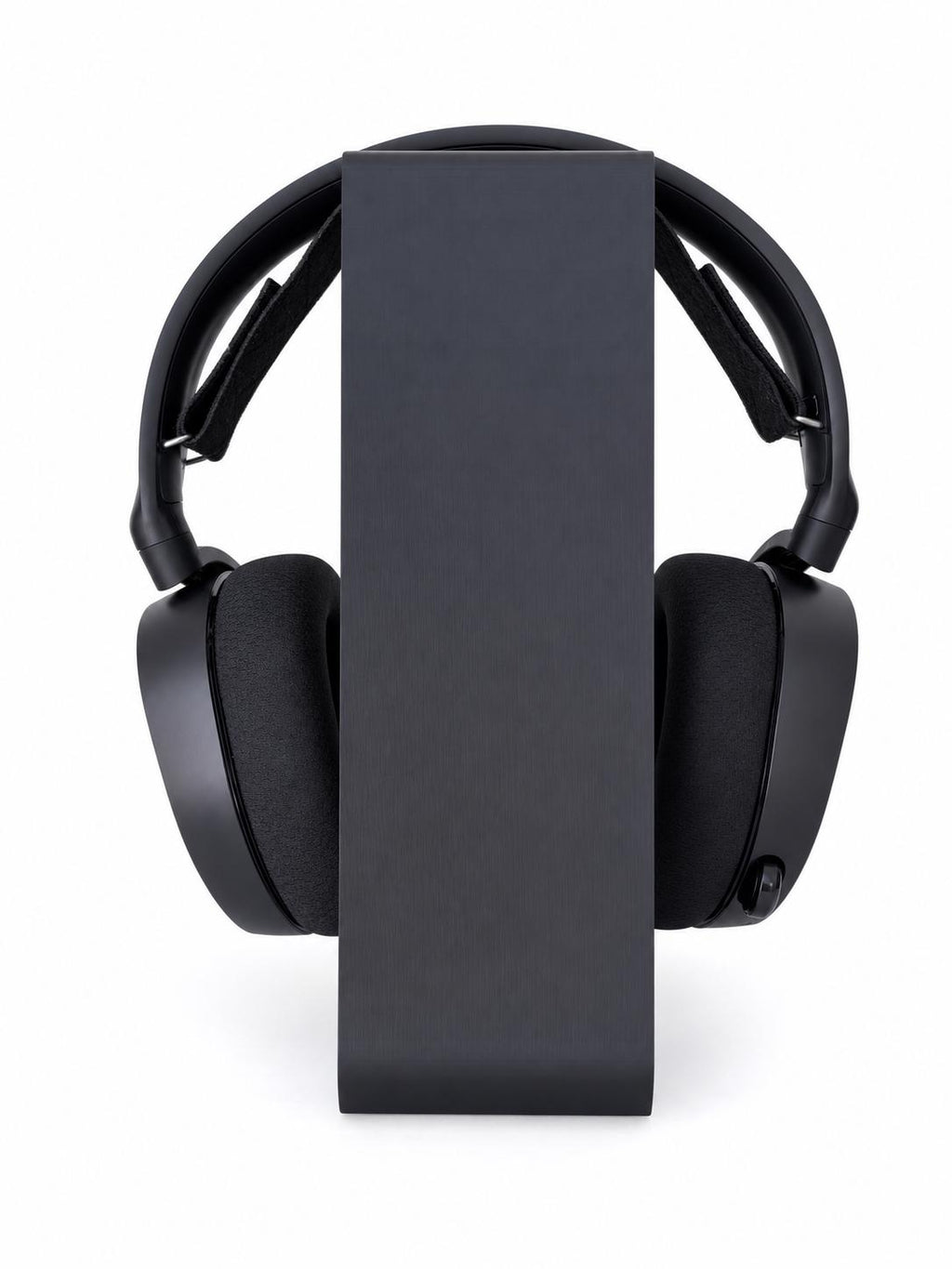 Minimalist 3D Printed Headset Stand – Gaming & Desk Headphone Holder