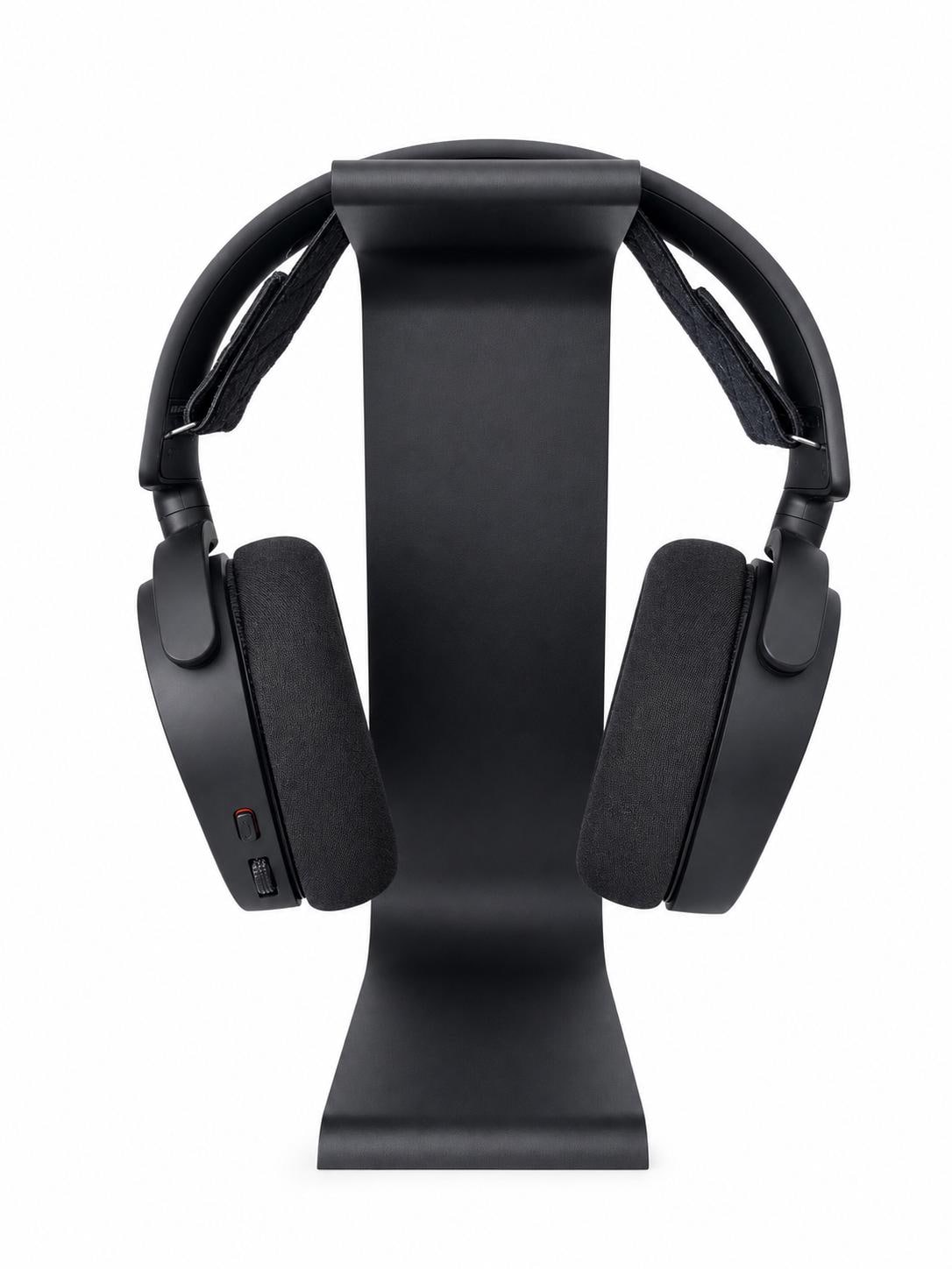 Minimalist 3D Printed Headset Stand – Gaming & Desk Headphone Holder