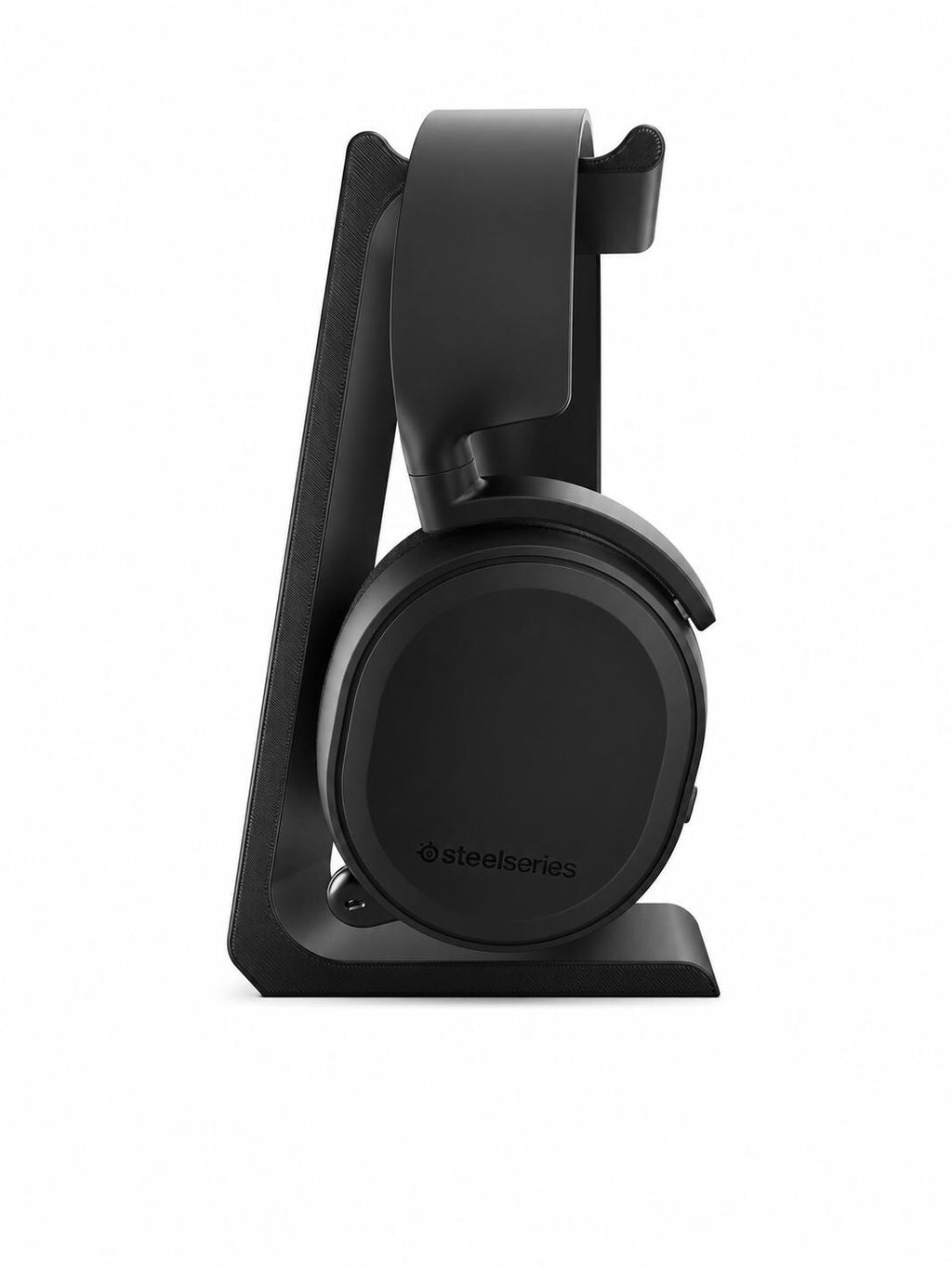 Minimalist 3D Printed Headset Stand – Gaming & Desk Headphone Holder