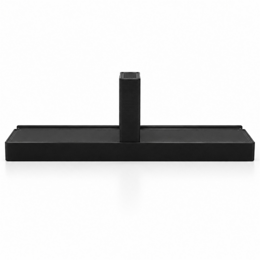 Product Title  3D Printed Tabletop Display Stand | Small | Standard | Large | XL | QR Codes, Menus, Signs & Table Numbers