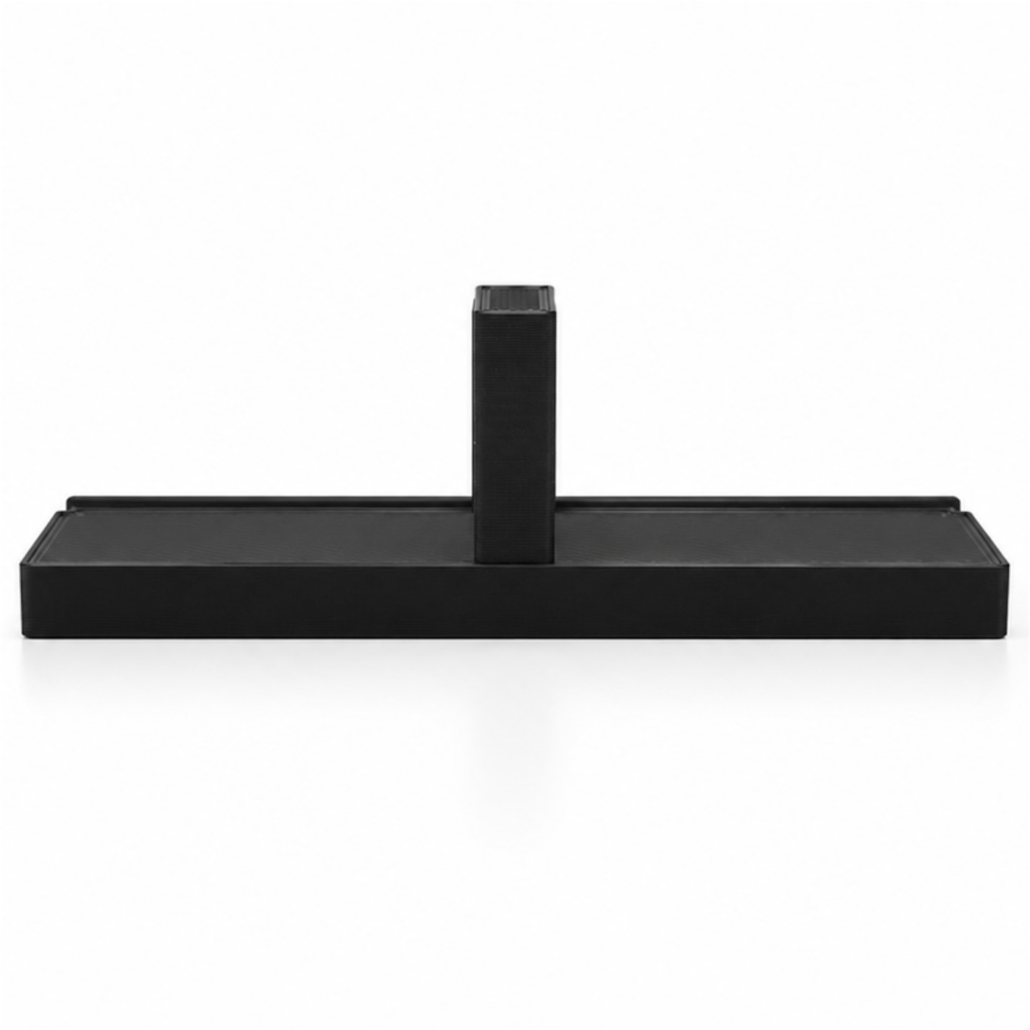 Product Title  3D Printed Tabletop Display Stand | Small | Standard | Large | XL | QR Codes, Menus, Signs & Table Numbers