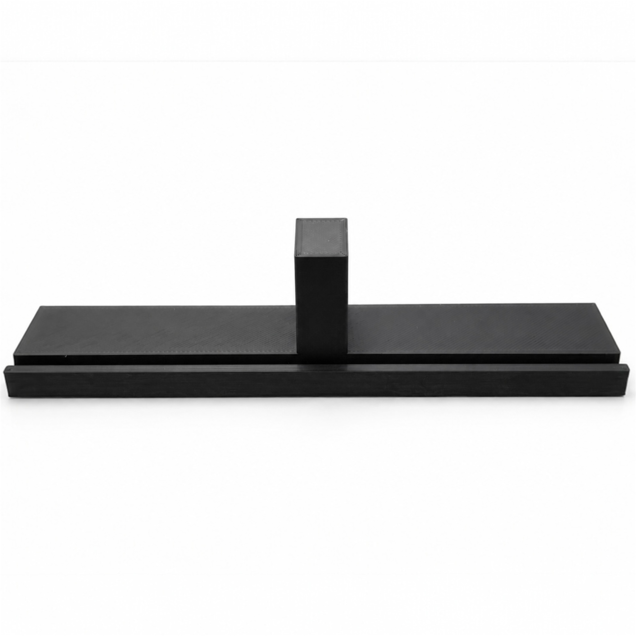 Product Title  3D Printed Tabletop Display Stand | Small | Standard | Large | XL | QR Codes, Menus, Signs & Table Numbers
