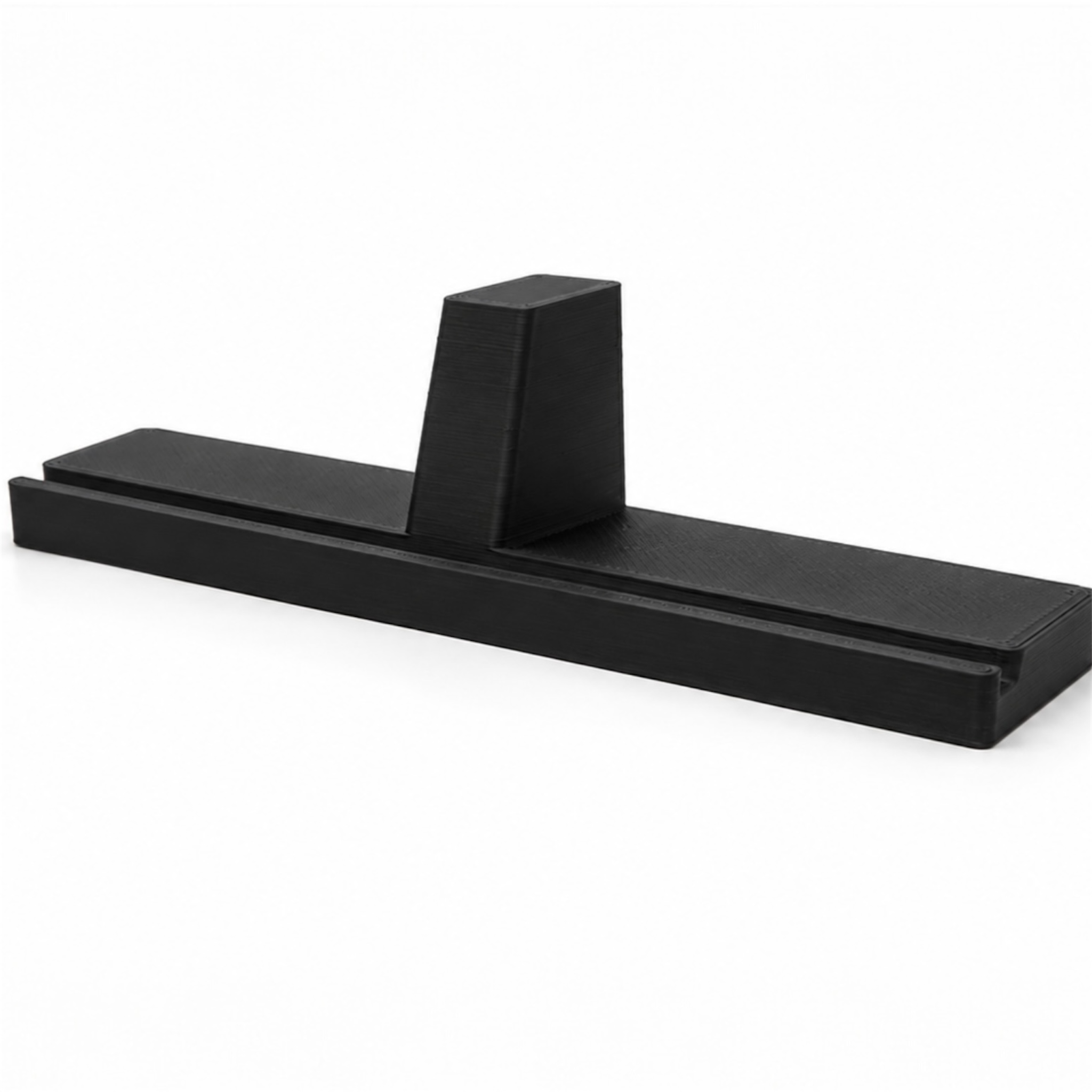 Product Title  3D Printed Tabletop Display Stand | Small | Standard | Large | XL | QR Codes, Menus, Signs & Table Numbers