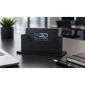 Premium Business Card Holder | Modern 3D Printed Desk Display by M3D Solutions