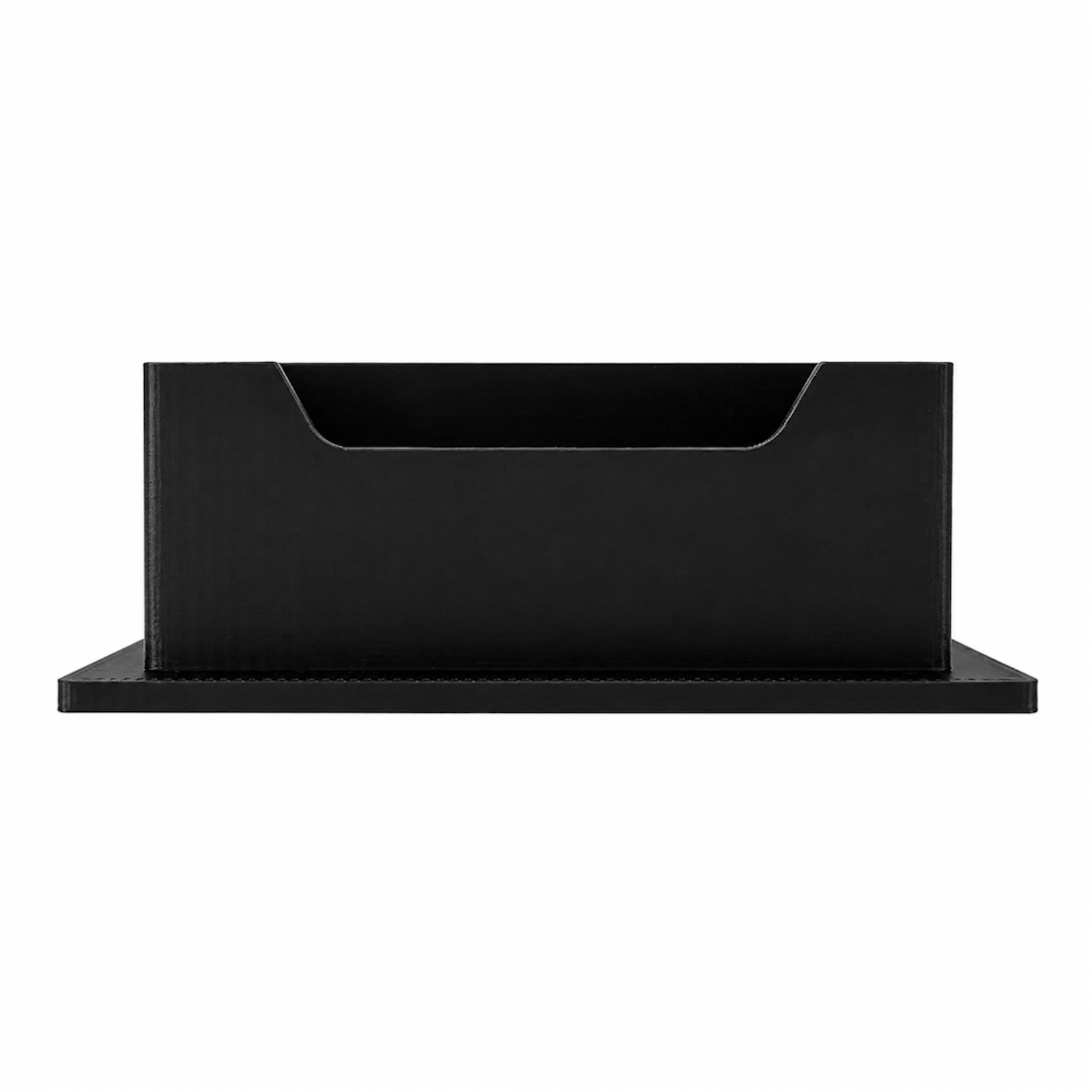 Premium Business Card Holder | Modern 3D Printed Desk Display